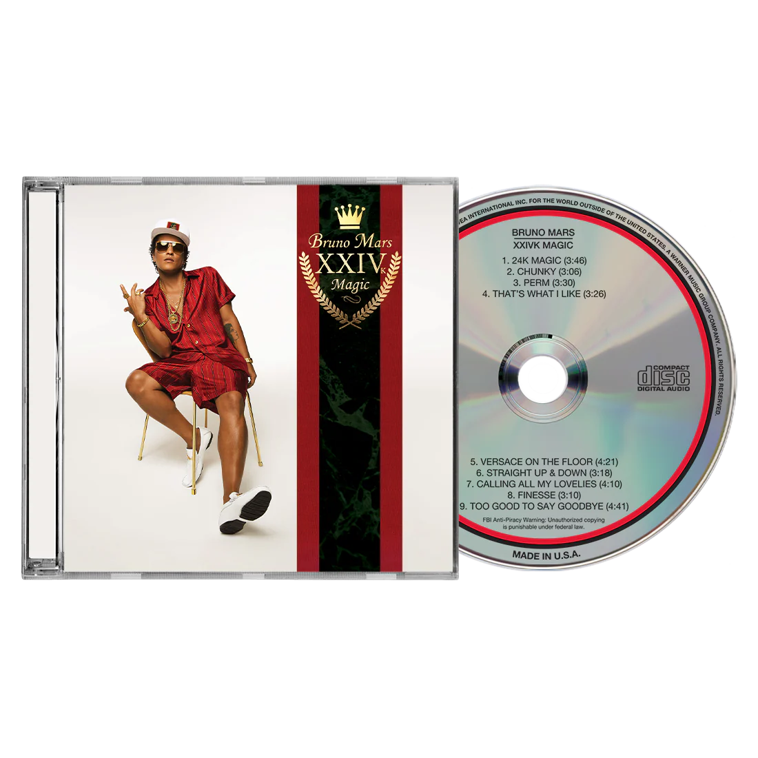 CDs